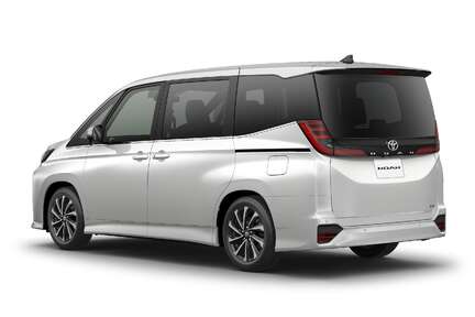 ノア | 福島トヨタ自動車