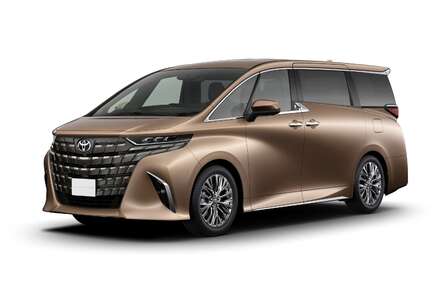 アルファード | 福島トヨタ自動車