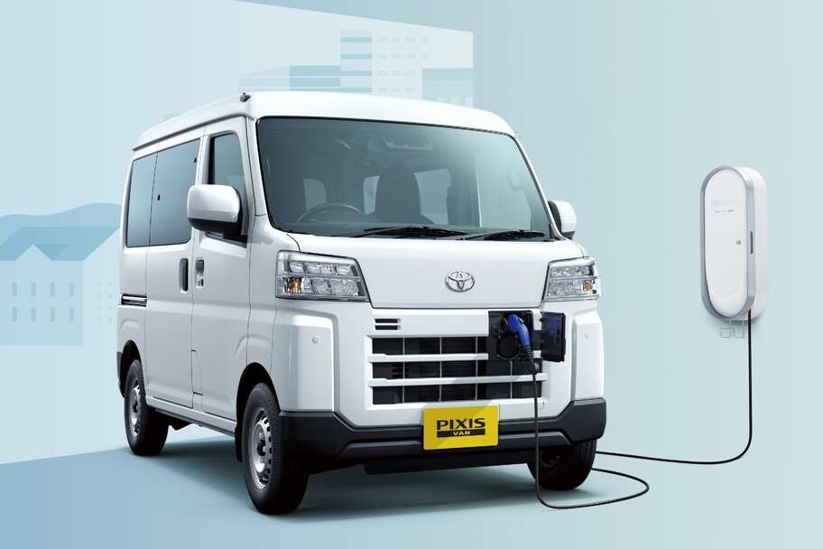 デラックス（電気自動車）
