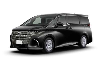 G（ハイブリッド・2WD・8人乗り）