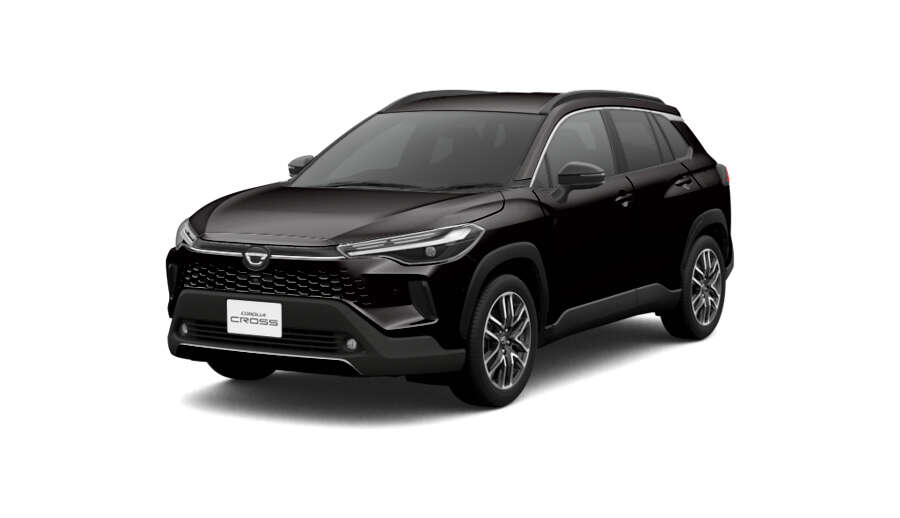 カローラ クロス | 福島トヨタ自動車