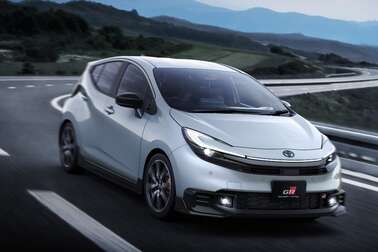GR SPORT