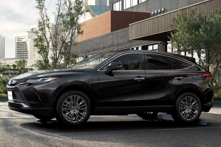 Z“Leather Package”（ハイブリッド・2WD）