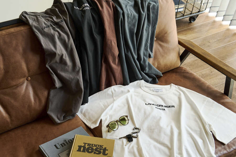 LAND CRUISER OFFICIAL ITEMS | 福島トヨタ自動車