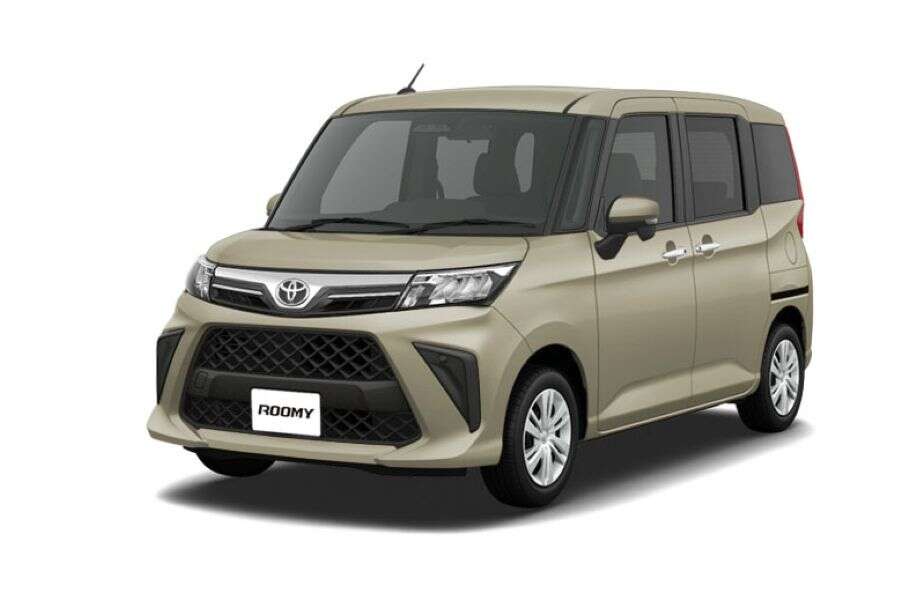 ルーミー