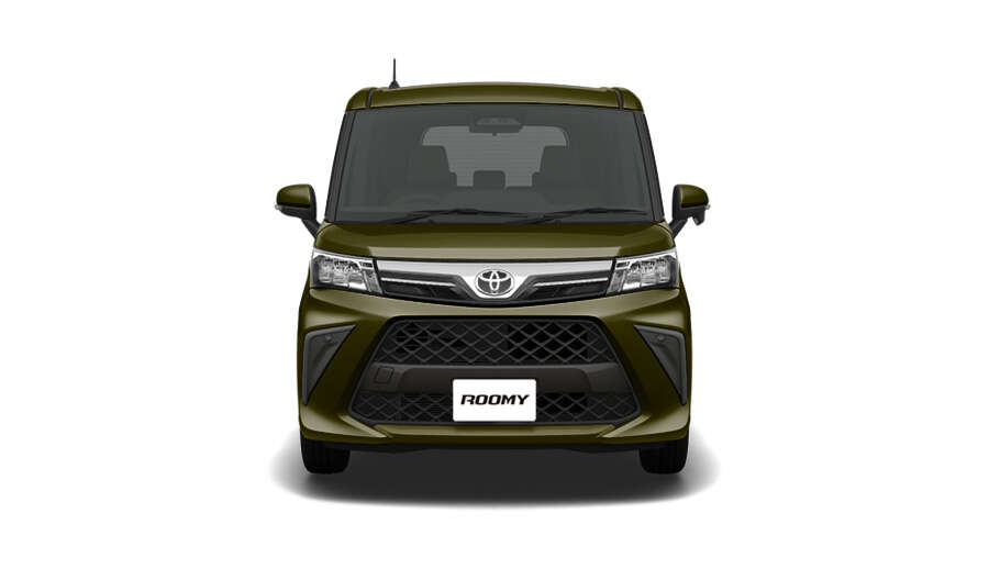 イエローイッシュブラッククリスタルマイカ〈X17〉フロント
