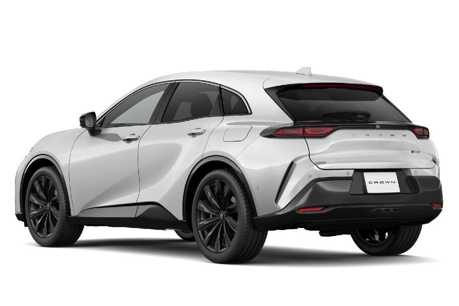 SPORT Z｜リヤ　SPORT Z（2.5Lプラグインハイブリッド車）