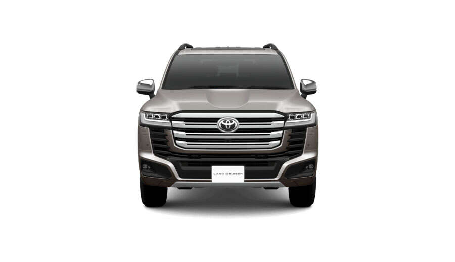 アバンギャルドブロンズメタリック〈4V8〉フロント