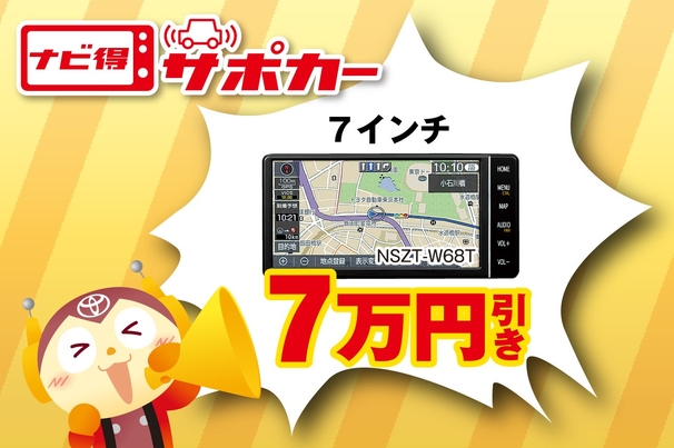 スーパーウィーク ナビ得サポカー